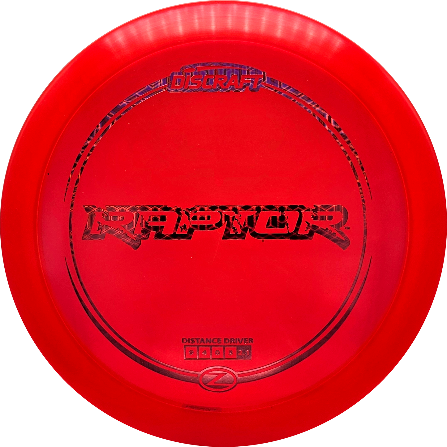 Discraft Z Line Raptor