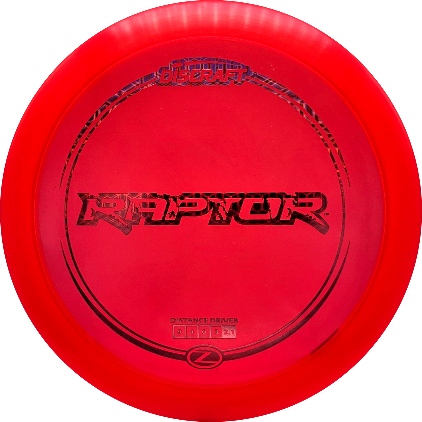Discraft Z Line Raptor