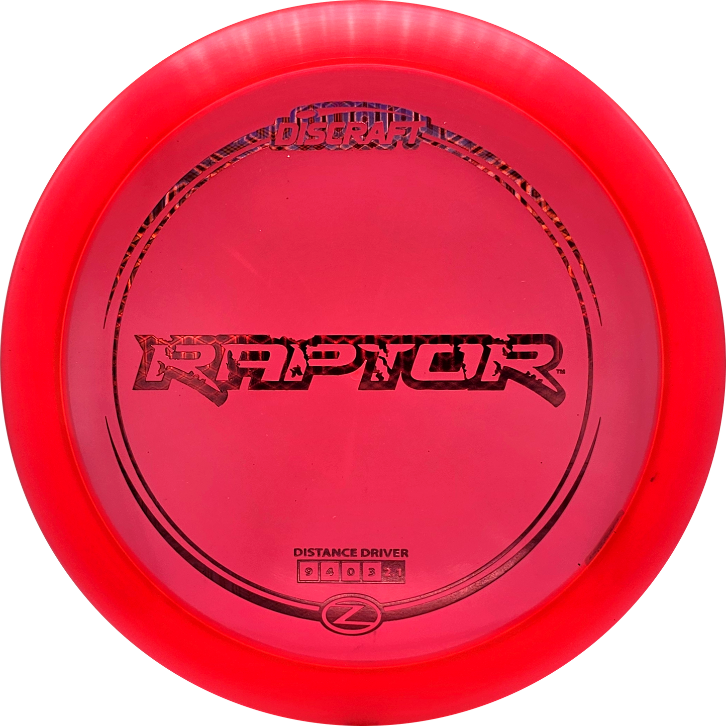 Discraft Z Line Raptor