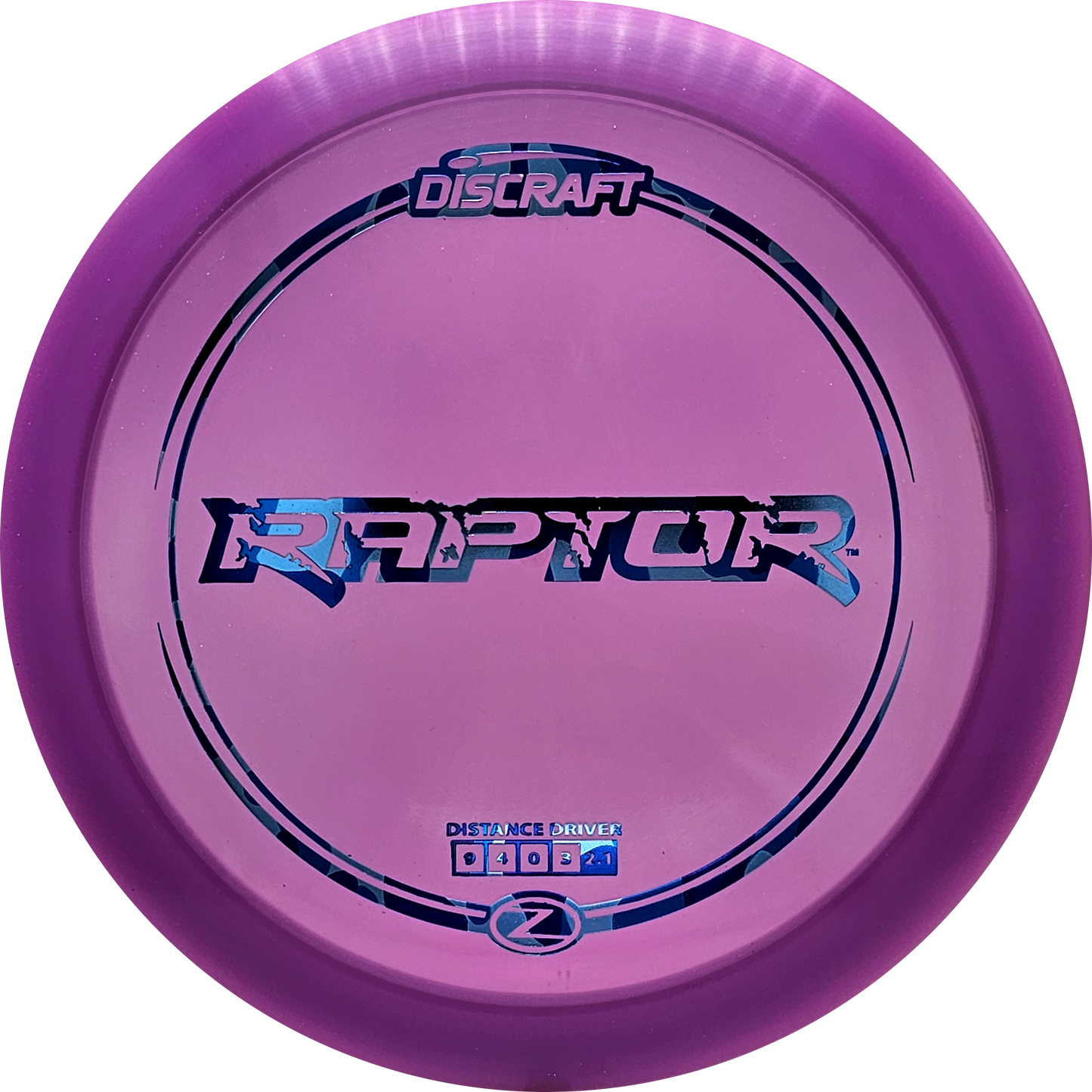 Discraft Z Line Raptor