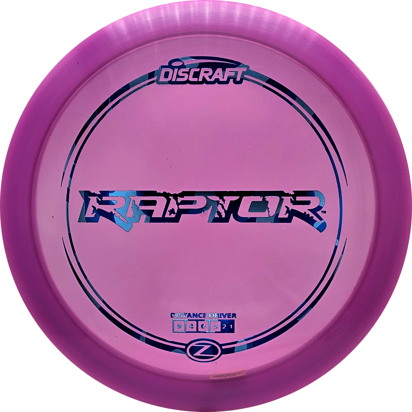 Discraft Z Line Raptor