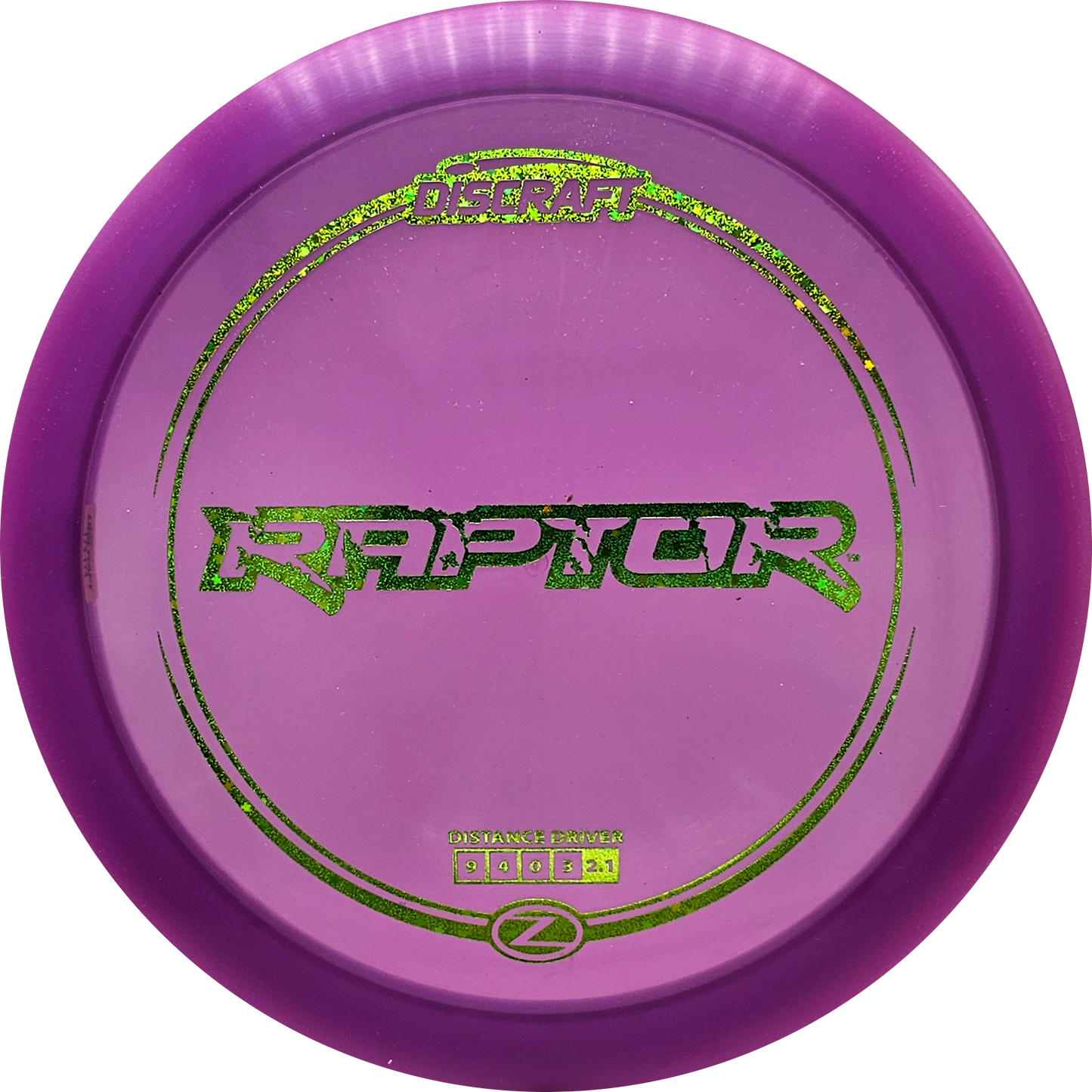 Discraft Z Line Raptor