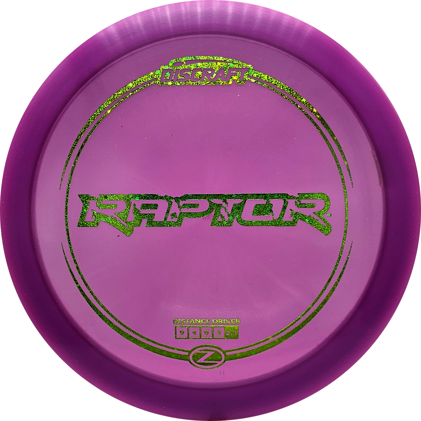 Discraft Z Line Raptor