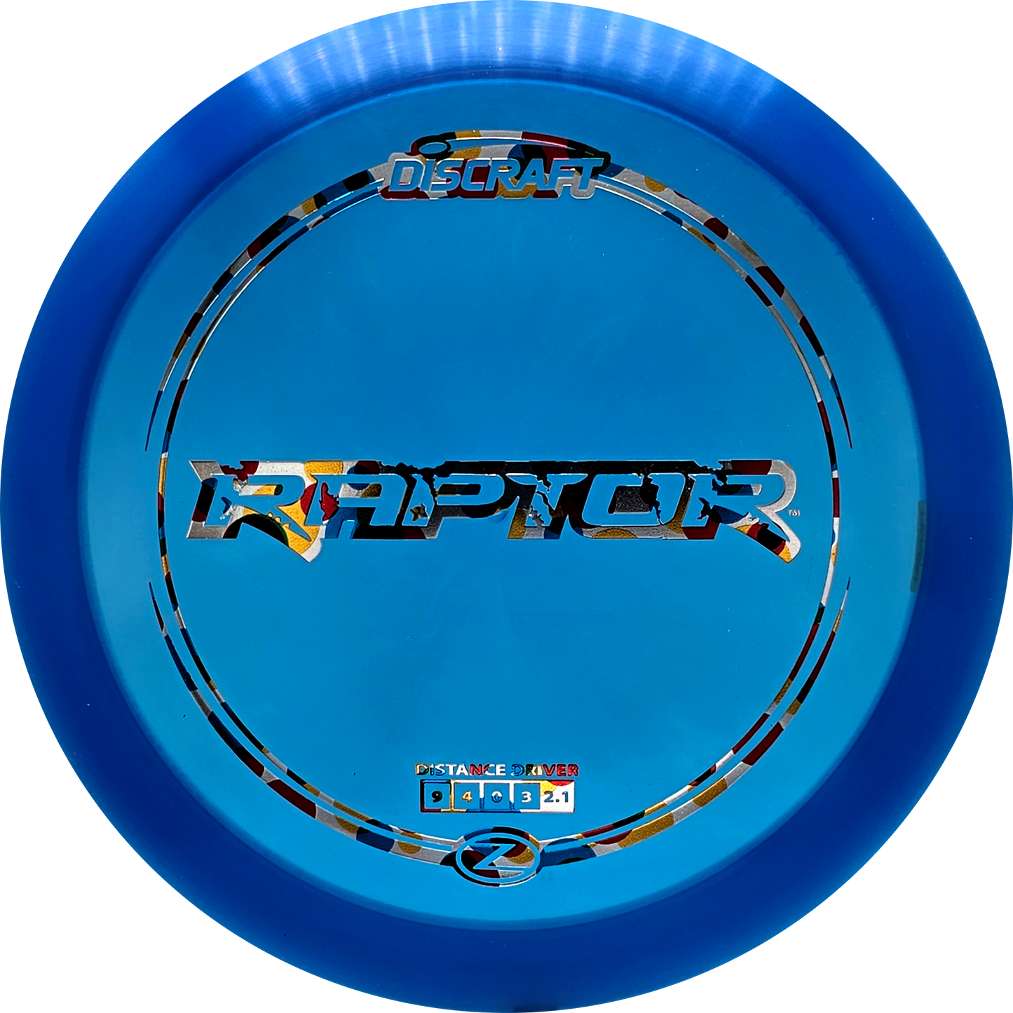 Discraft Z Line Raptor