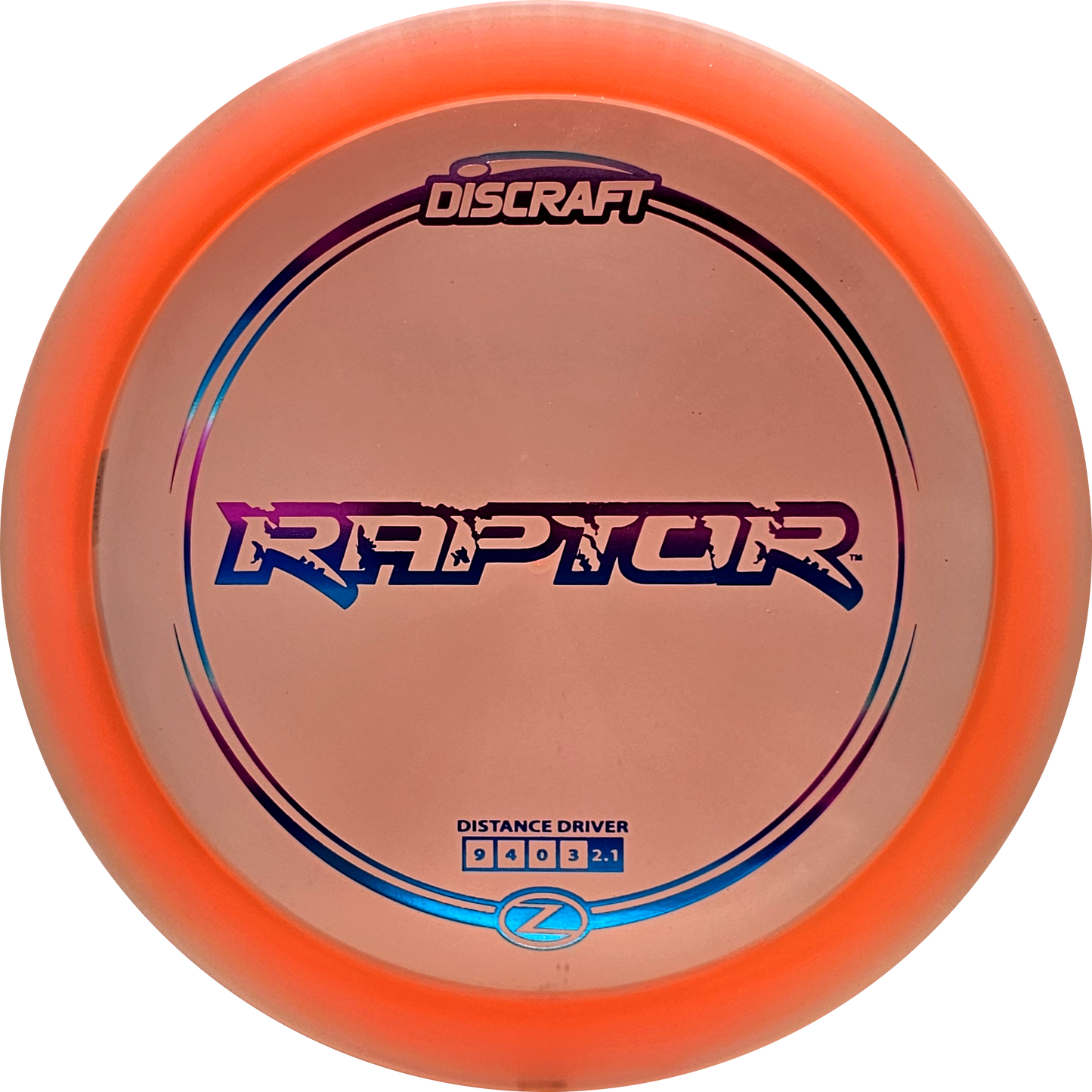 Discraft Z Line Raptor