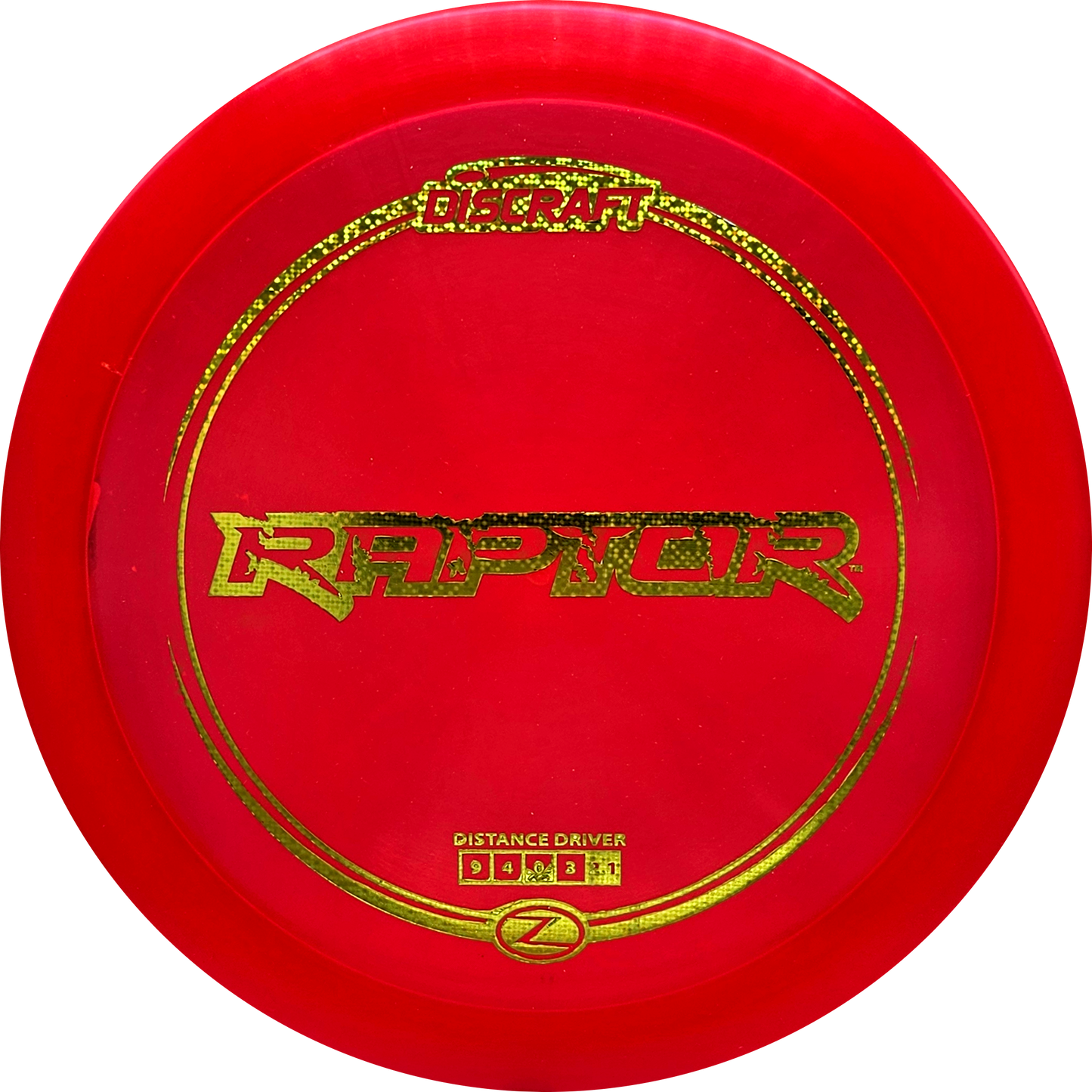 Discraft Z Line Raptor