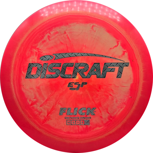 Discraft ESP Flick - KJ Disc