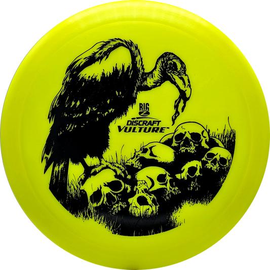 Discraft Big Z Vulture - KJ Disc