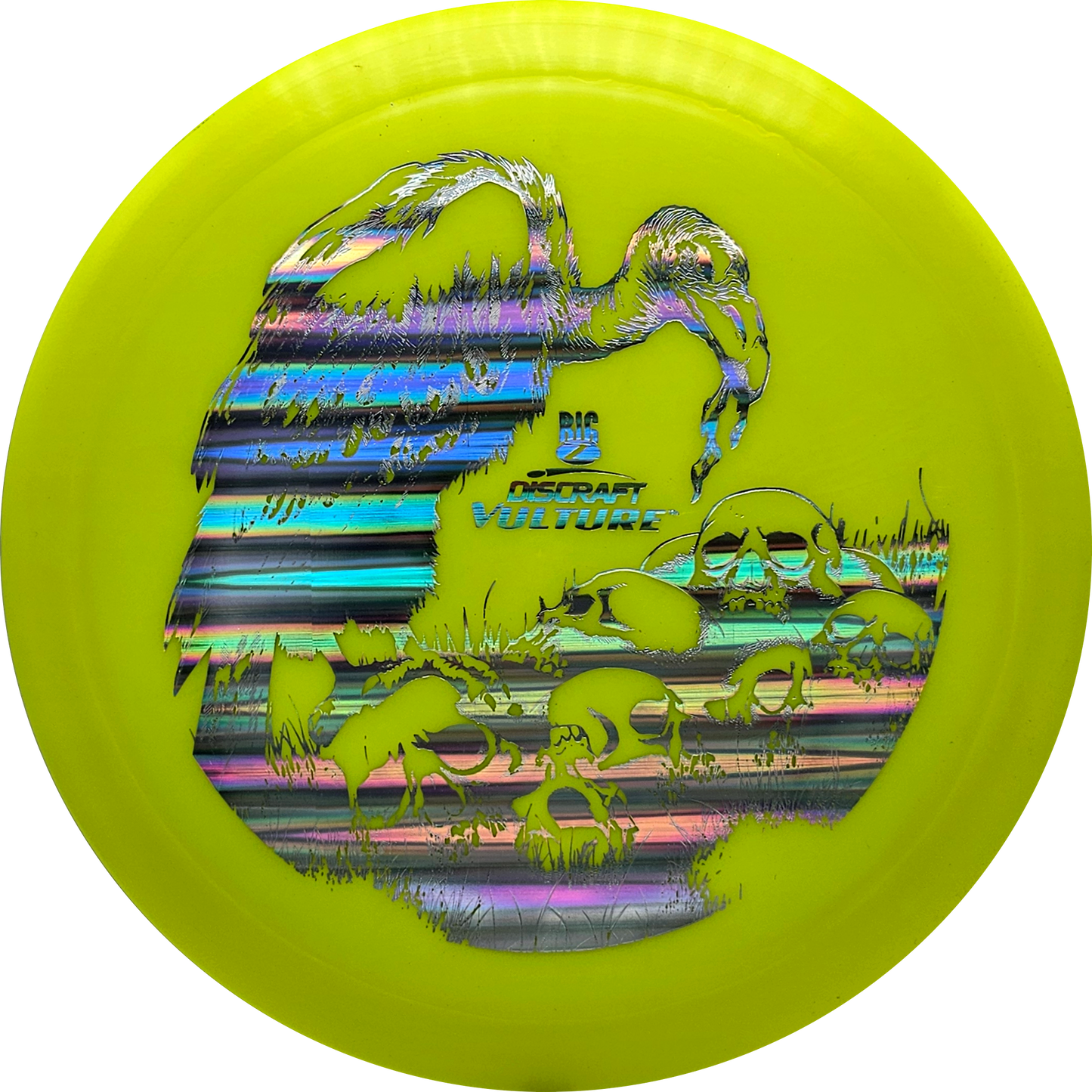 Discraft Big Z Vulture