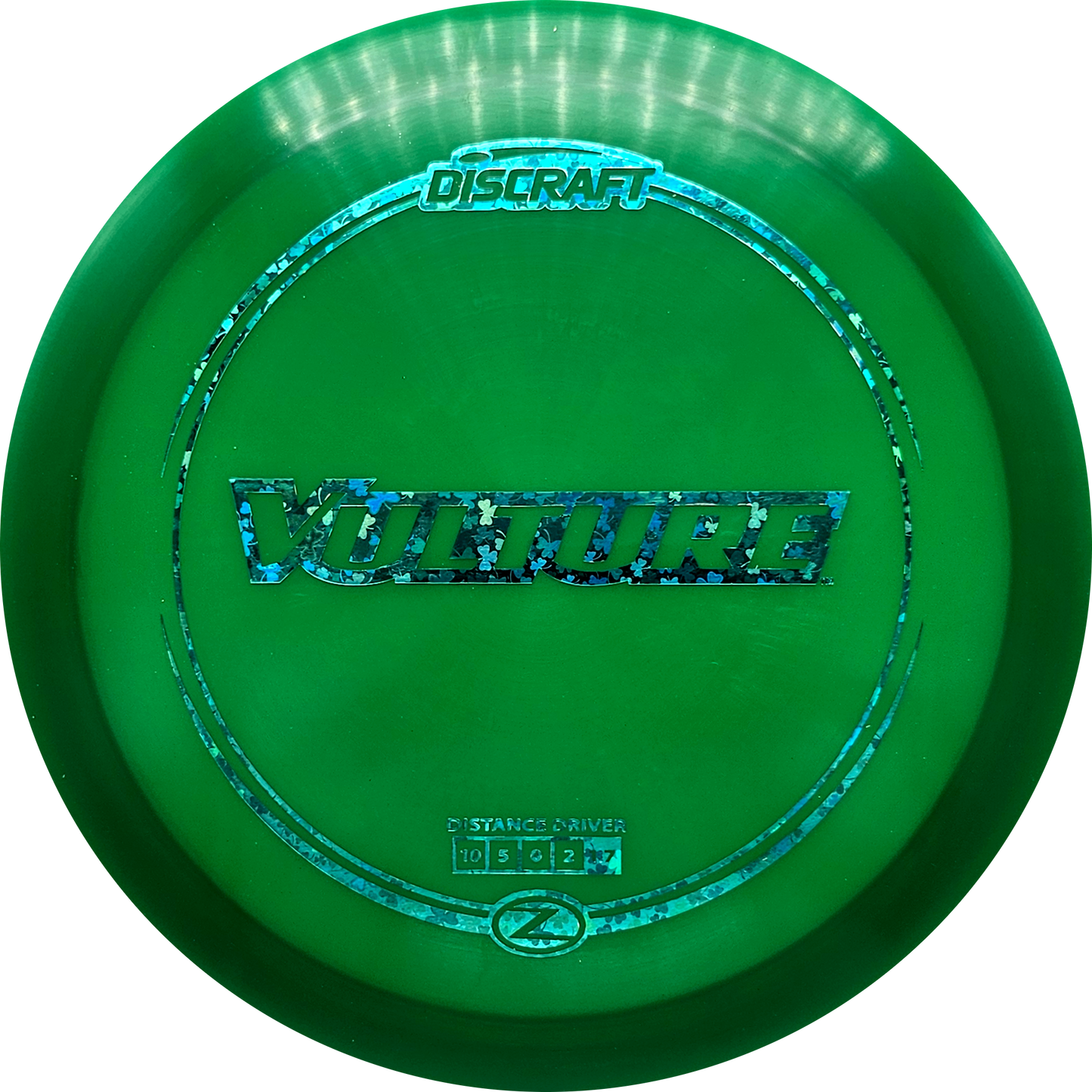 Discraft Z Line Vulture - KJ Disc