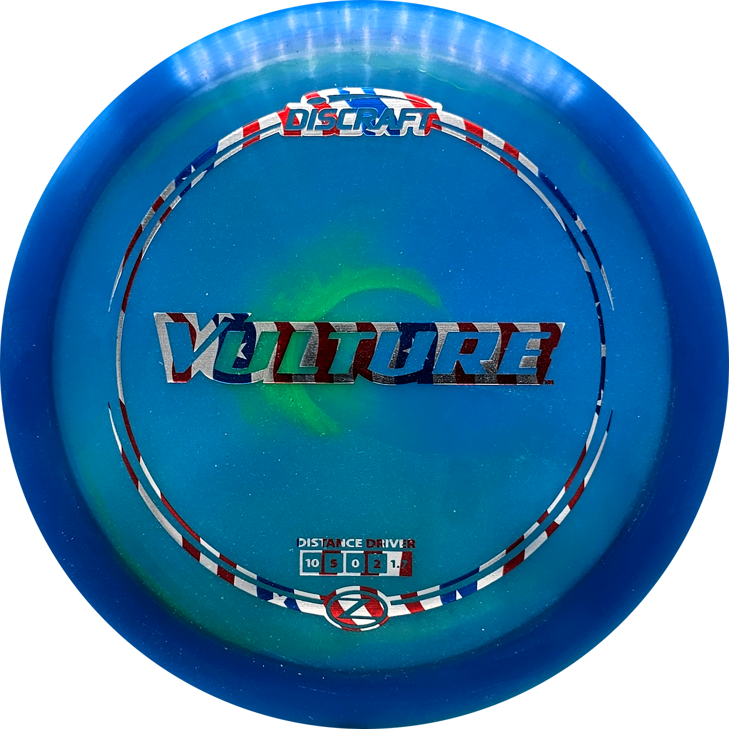 Discraft Z Line Vulture - KJ Disc