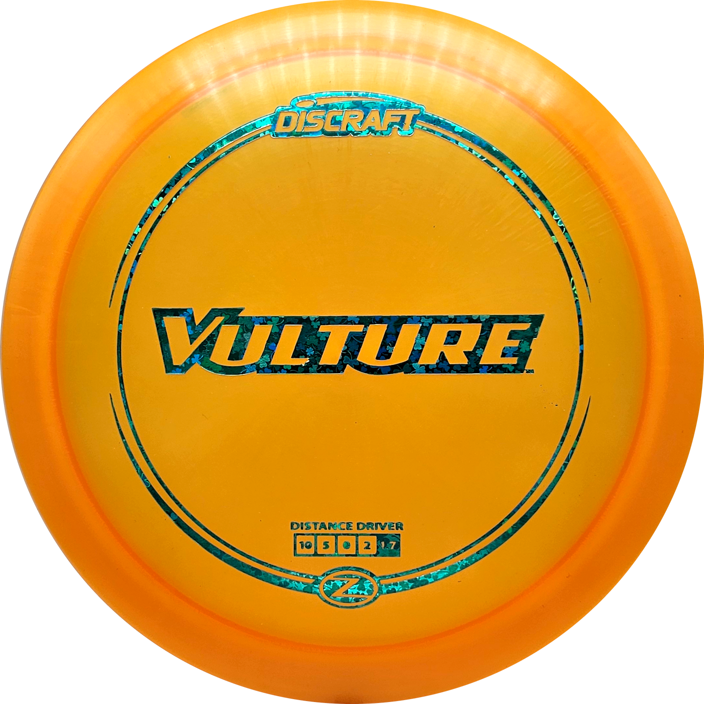 Discraft Z Line Vulture - KJ Disc