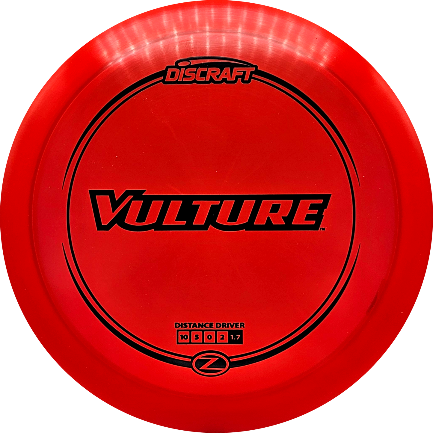 Discraft Z Line Vulture - KJ Disc
