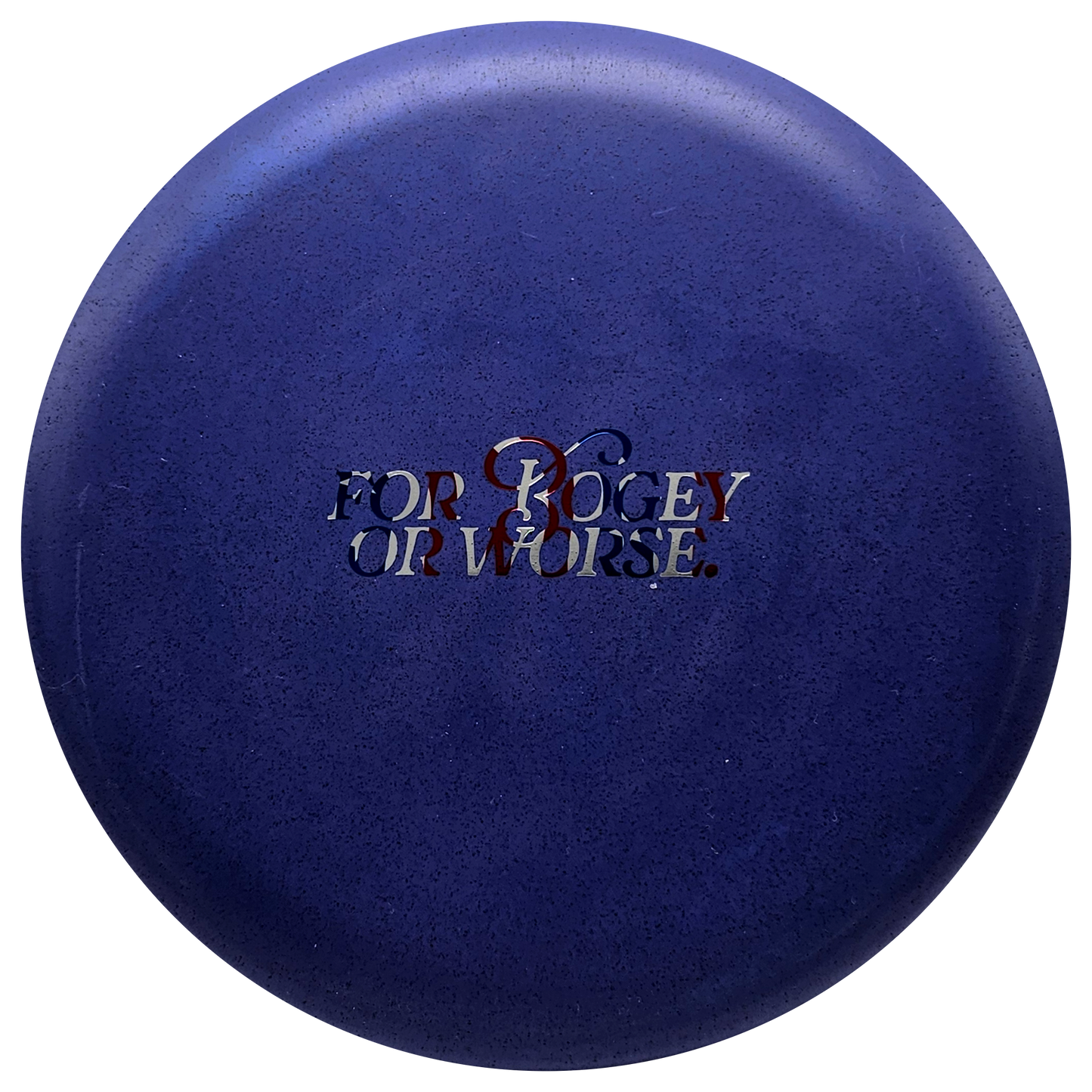 Discraft Teebox For Bogey or Worse Luna - Ledgestone - KJ Disc