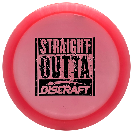 Discraft Straight Outta Discraft CryZtal Raptor - Ledgestone - KJ Disc