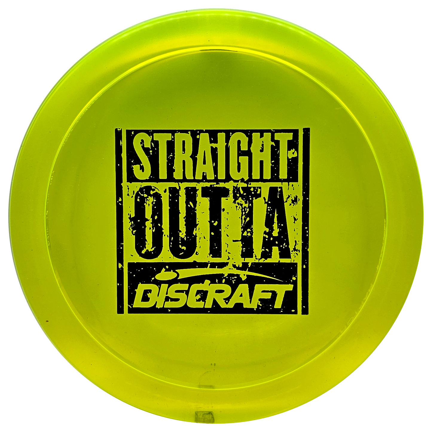 Discraft Straight Outta Discraft CryZtal Raptor - Ledgestone - KJ Disc