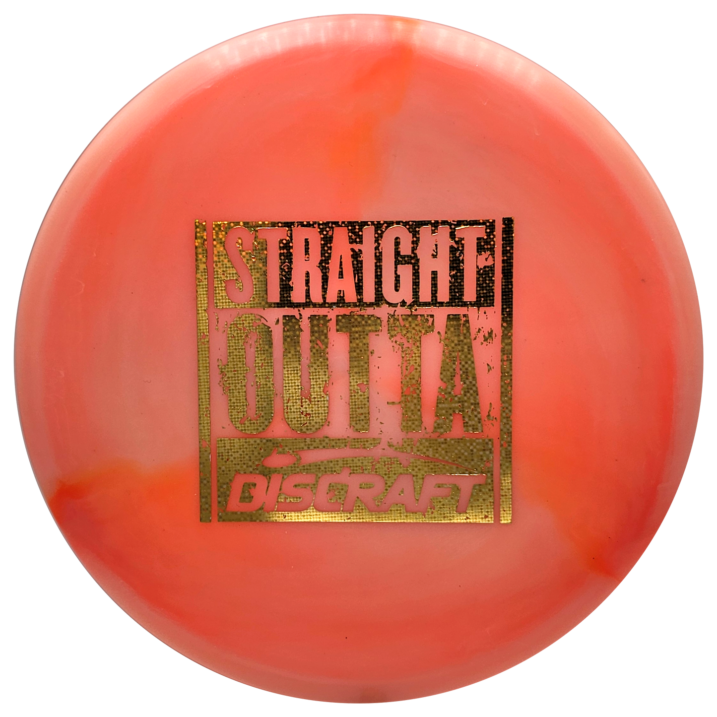 Discraft Straight Outta Discraft Z Swirl Buzzz - Ledgestone - KJ Disc