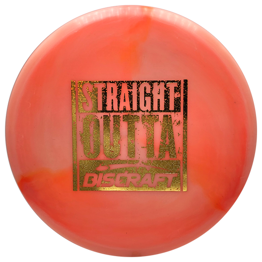 Discraft Straight Outta Discraft Z Swirl Buzzz - Ledgestone - KJ Disc