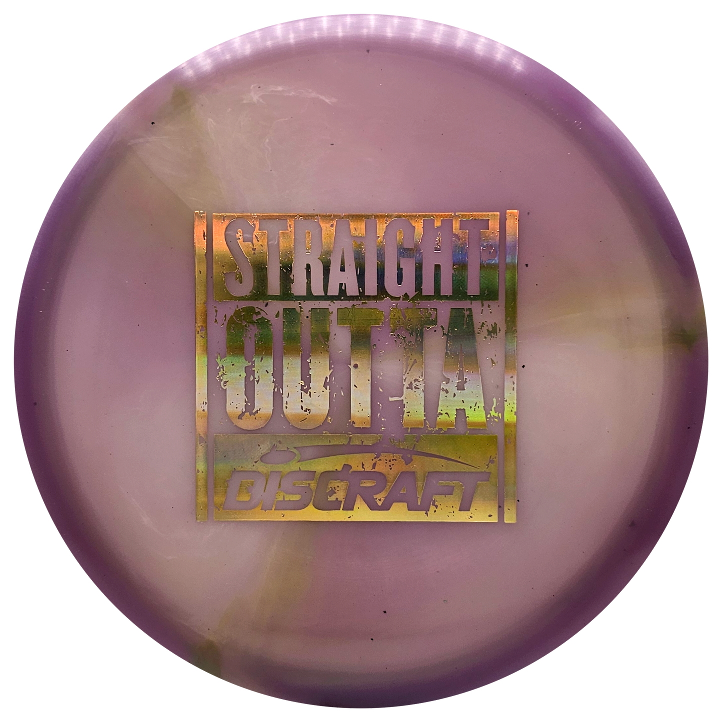 Discraft Straight Outta Discraft Z Swirl Buzzz - Ledgestone - KJ Disc