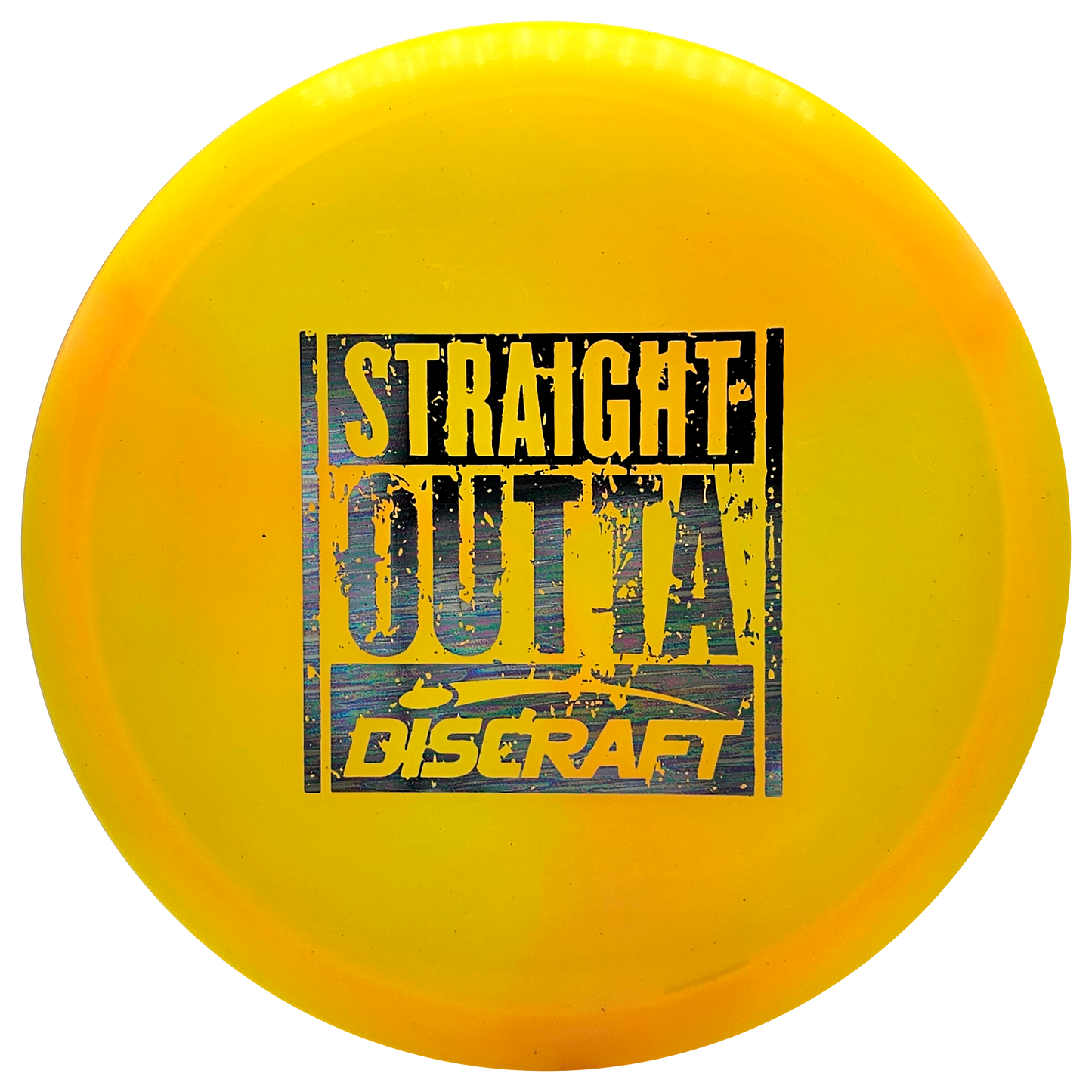 Discraft Straight Outta Discraft Z Swirl Buzzz - Ledgestone - KJ Disc