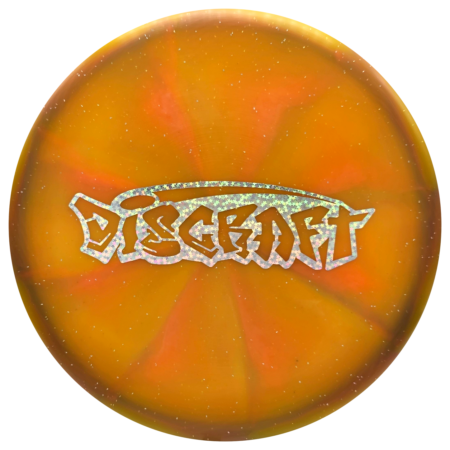 Discraft Barstamp Z FLX Sparkle Zone - Ledgestone - KJ Disc