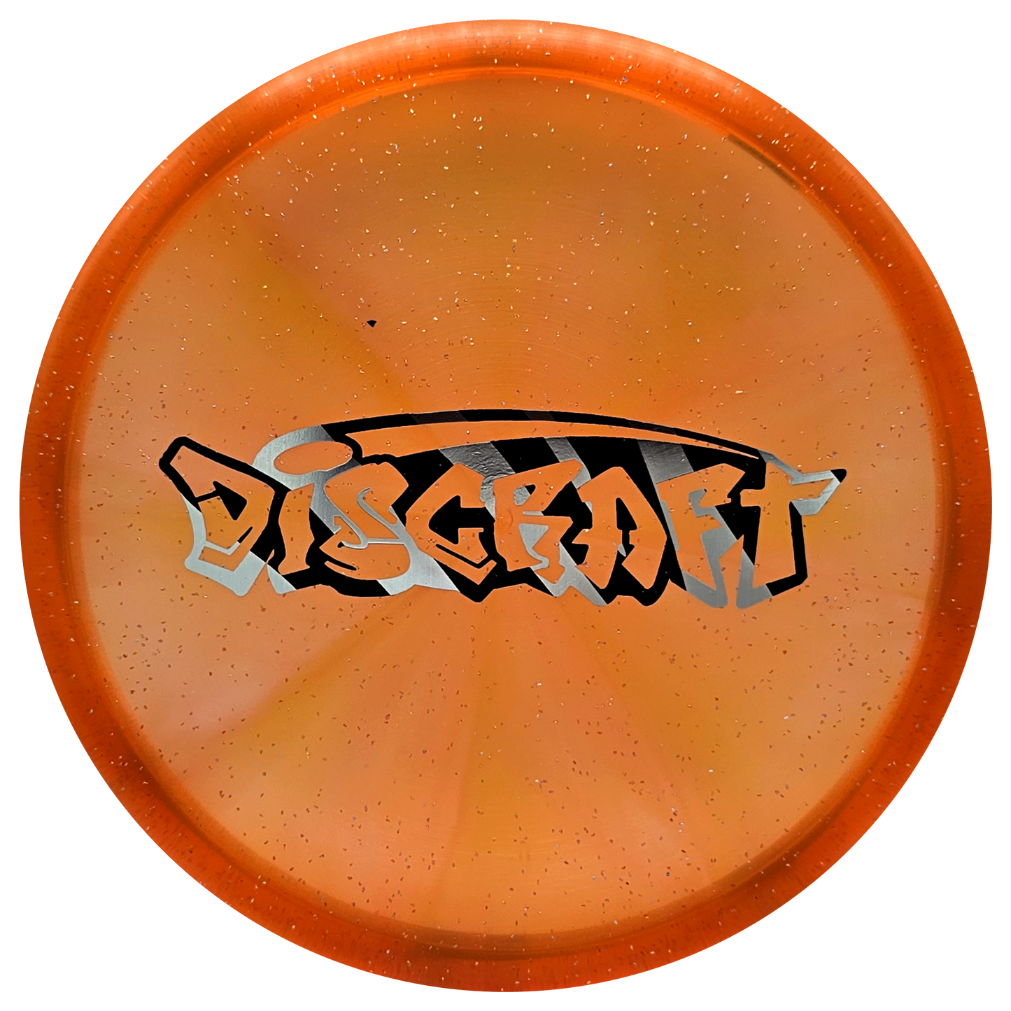 Discraft Barstamp Z FLX Sparkle Zone - Ledgestone - KJ Disc