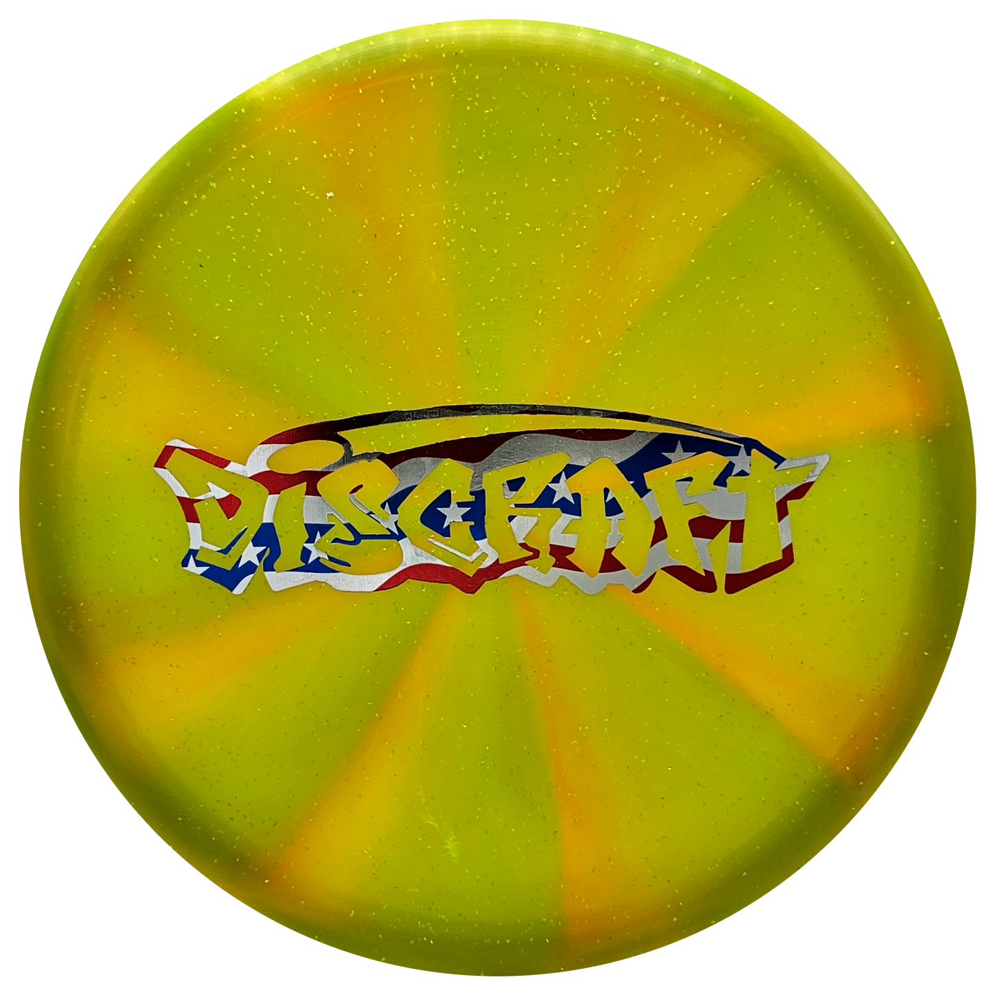 Discraft Barstamp Z FLX Sparkle Zone - Ledgestone - KJ Disc