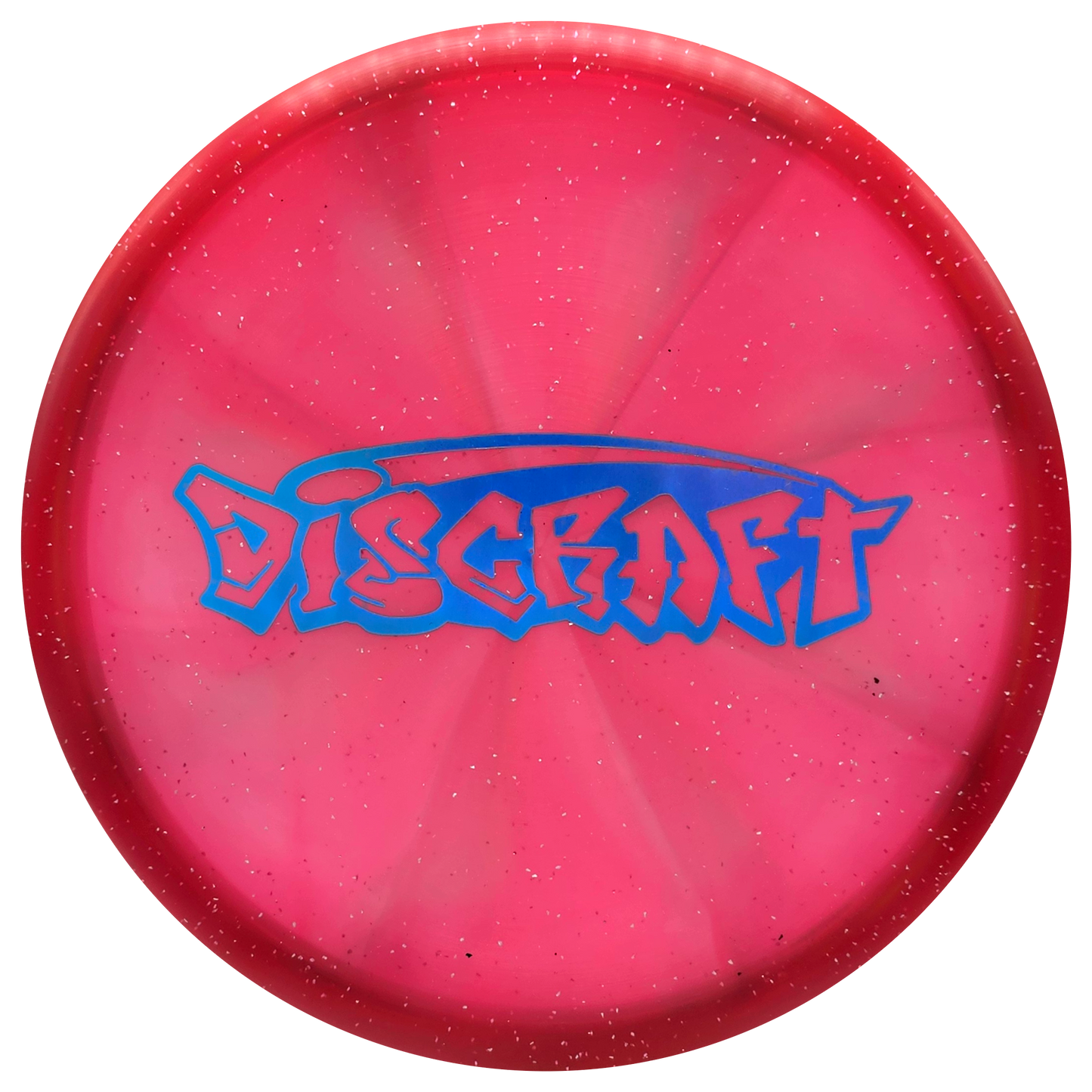 Discraft Barstamp Z FLX Sparkle Zone - Ledgestone - KJ Disc