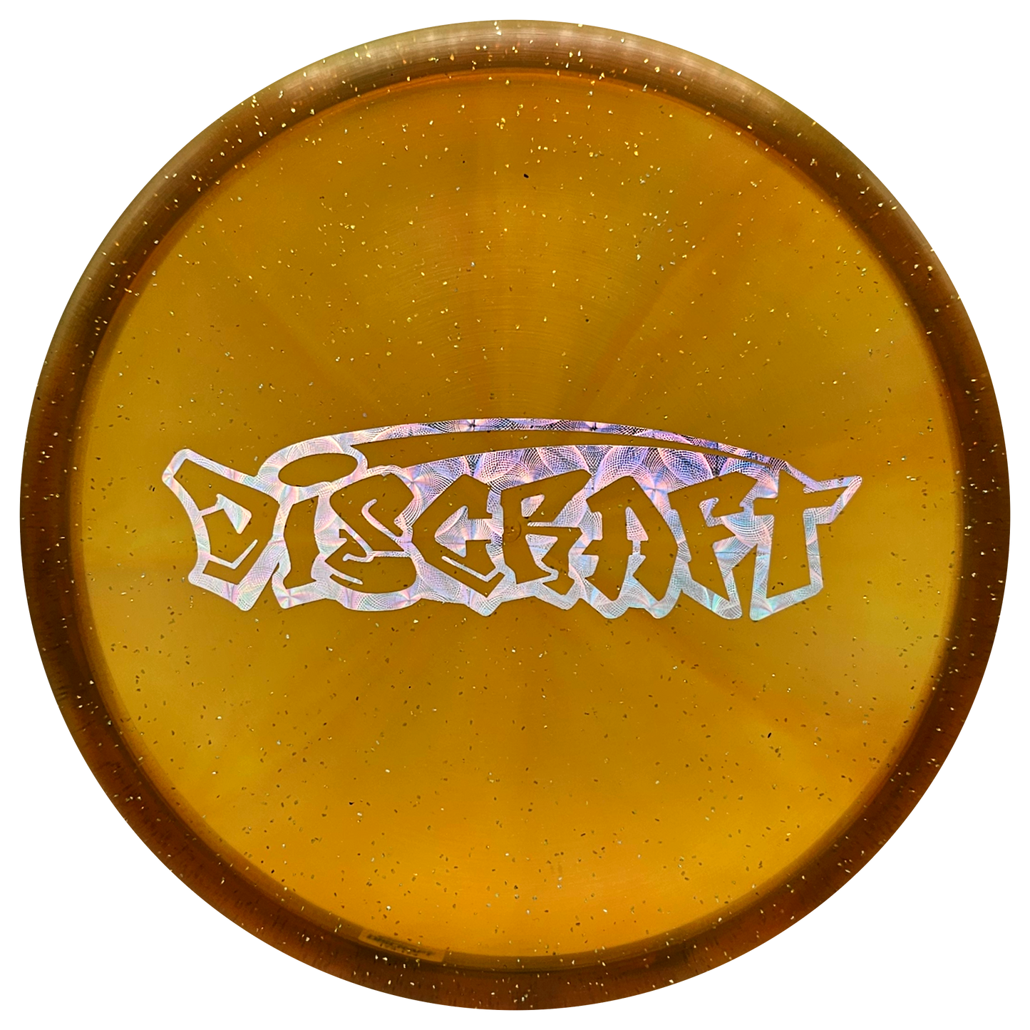 Discraft Barstamp Z FLX Sparkle Zone - Ledgestone - KJ Disc
