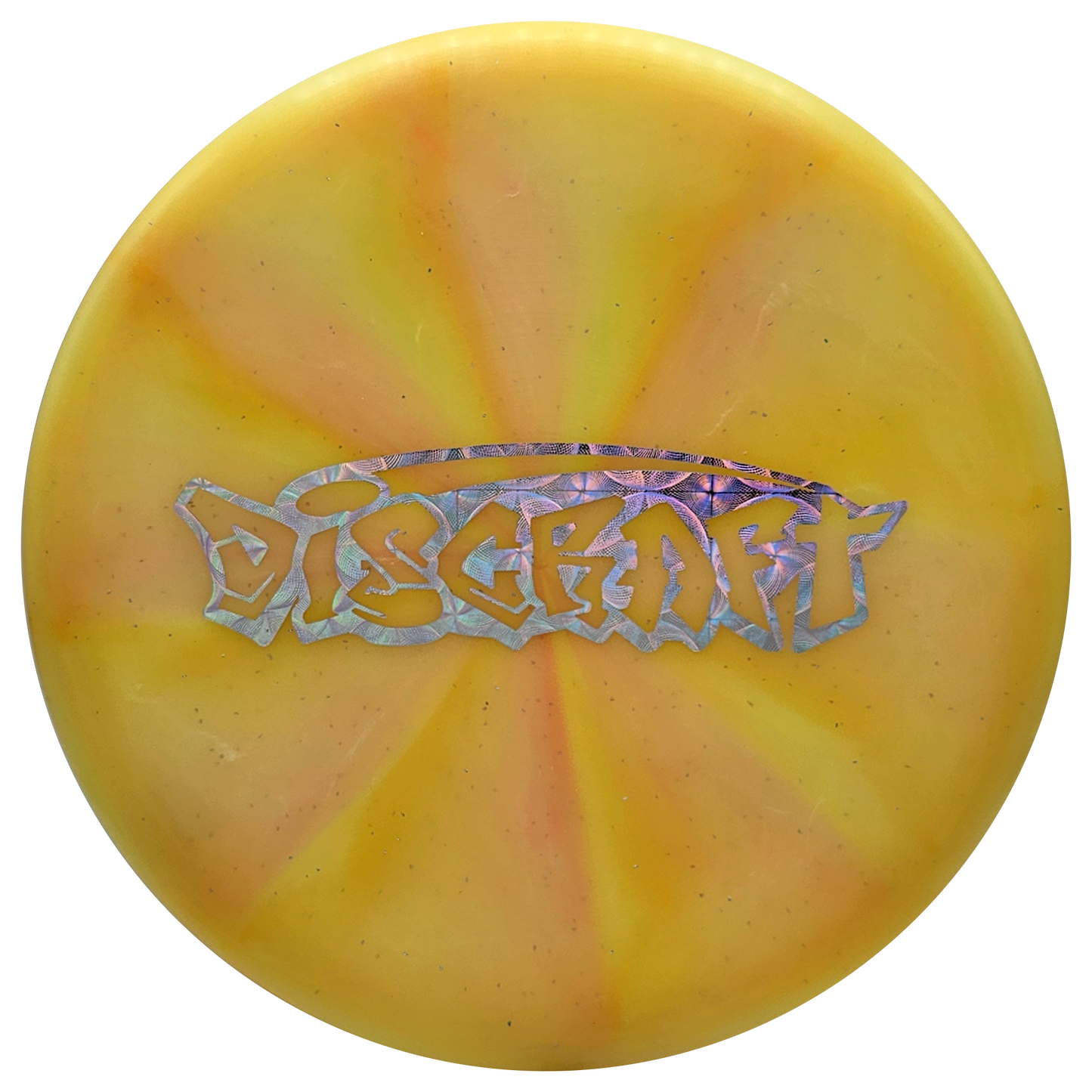 Discraft Barstamp Z FLX Sparkle Zone - Ledgestone - KJ Disc