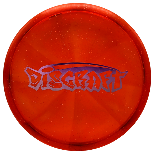Discraft Barstamp Z FLX Sparkle Zone - Ledgestone - KJ Disc