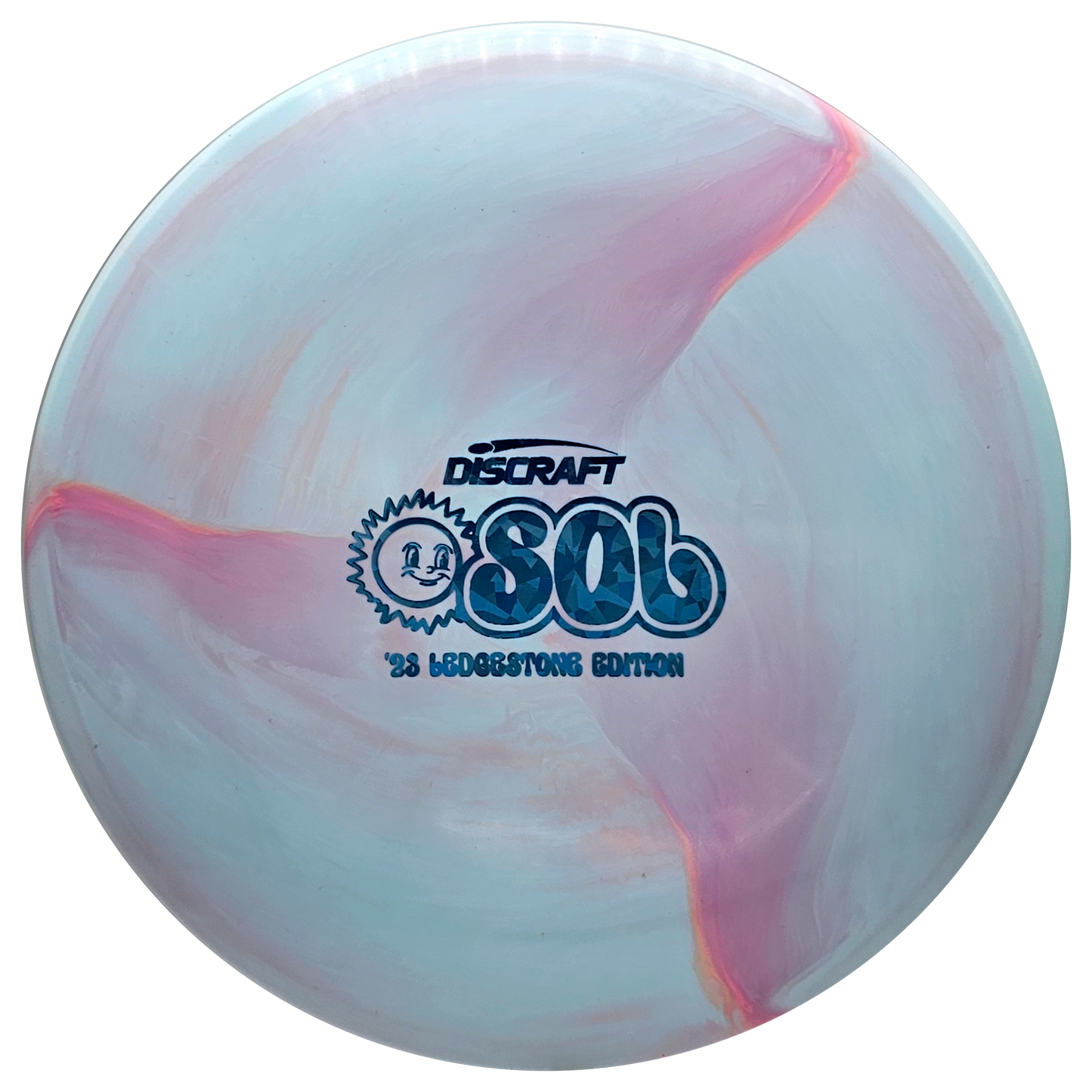 Discraft ESP Swirl Sol - Ledgestone 2023