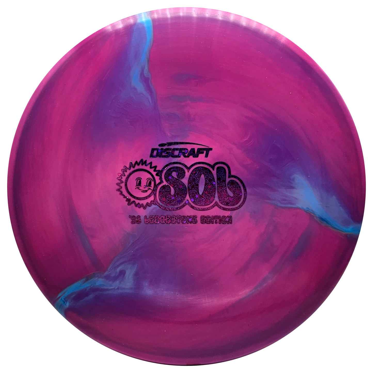 Discraft ESP Swirl Sol - Ledgestone 2023