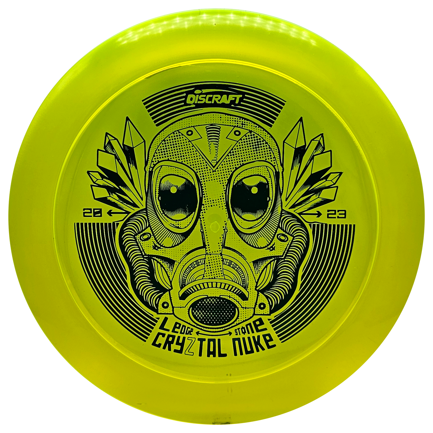 Discraft CryZtal Nuke - Ledgestone 2023