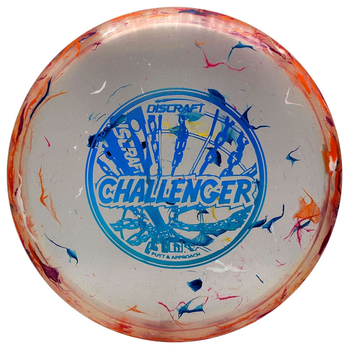 Discraft Jawbreaker Z FLX Challenger - Ledgestone