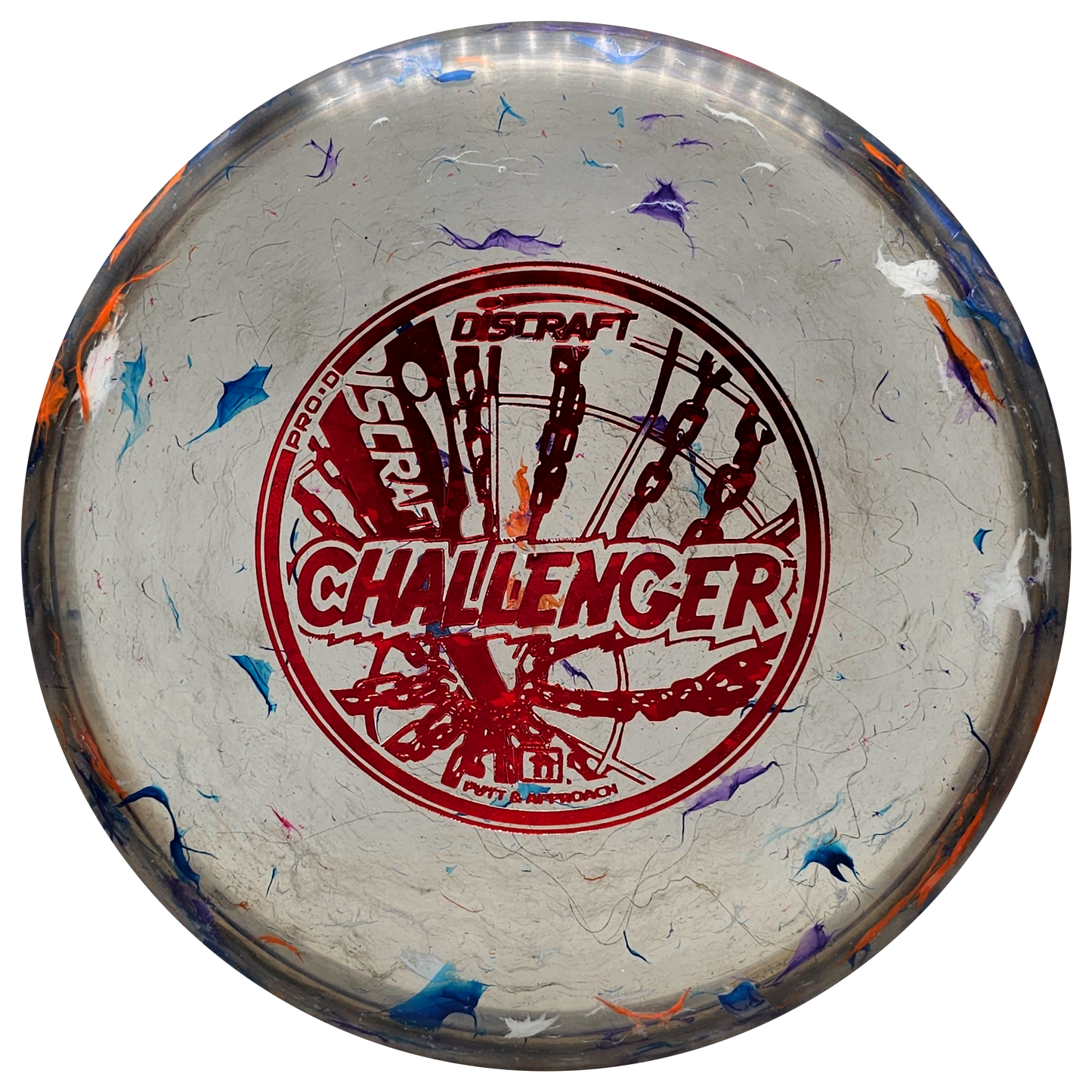 Discraft Jawbreaker Z FLX Challenger - Ledgestone