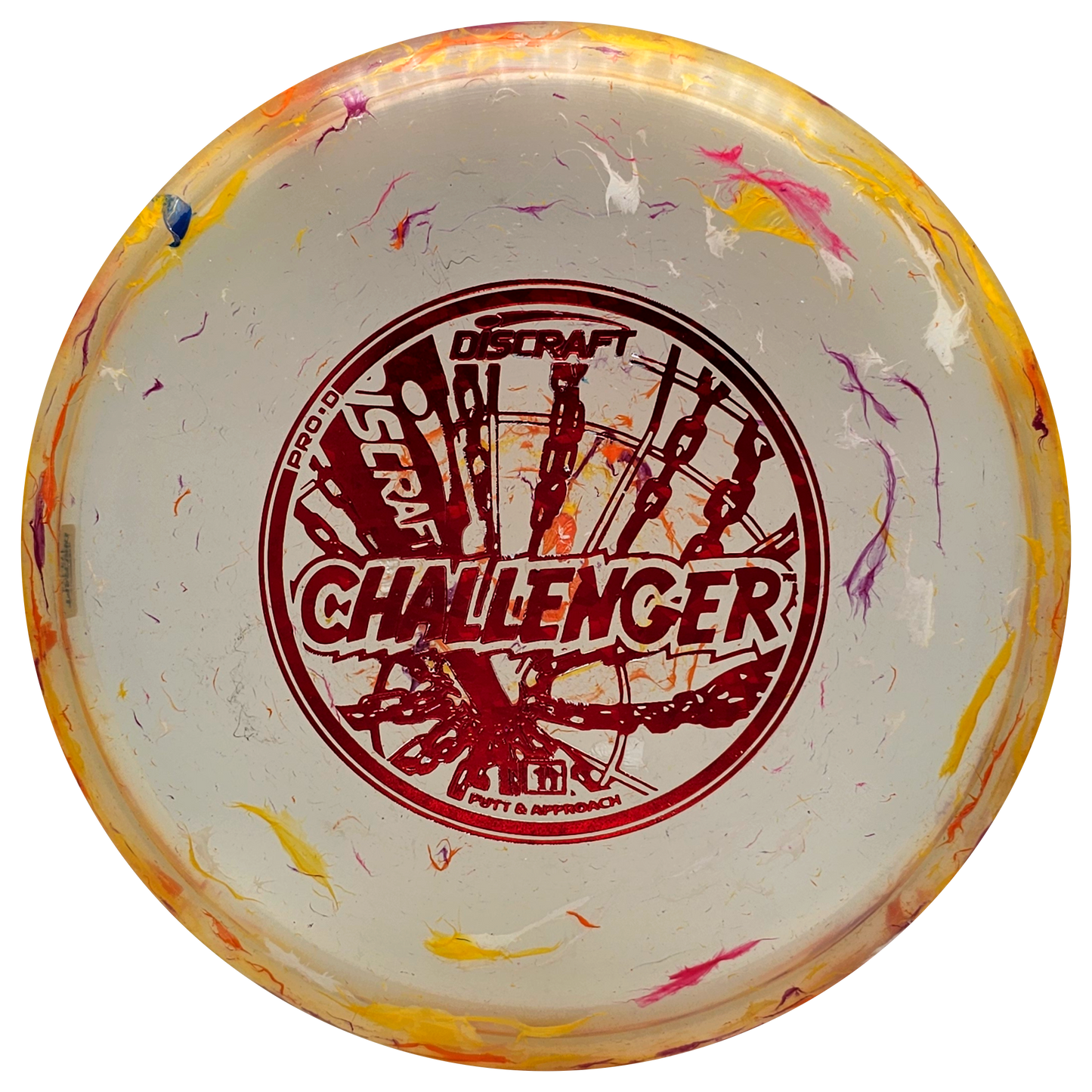 Discraft Jawbreaker Z FLX Challenger - Ledgestone