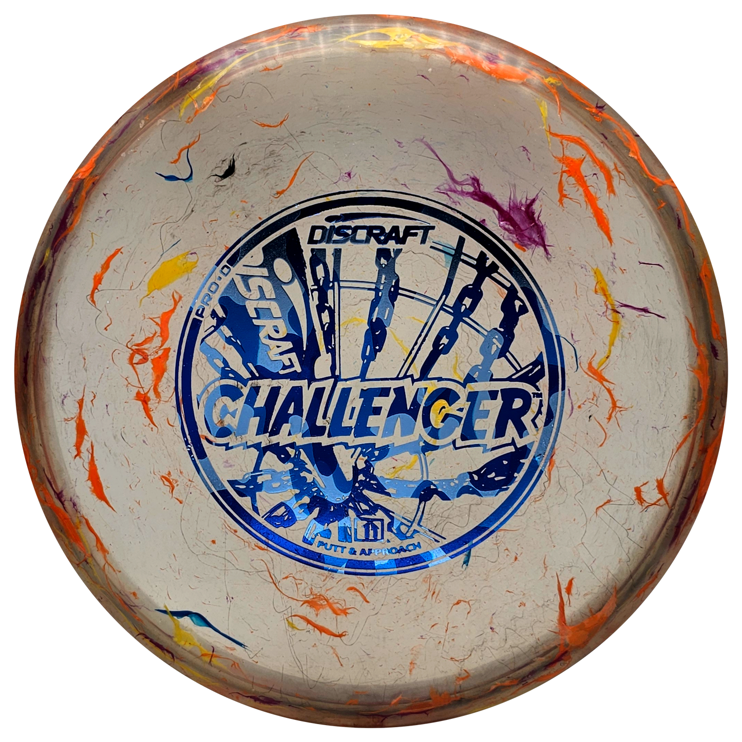 Discraft Jawbreaker Z FLX Challenger - Ledgestone