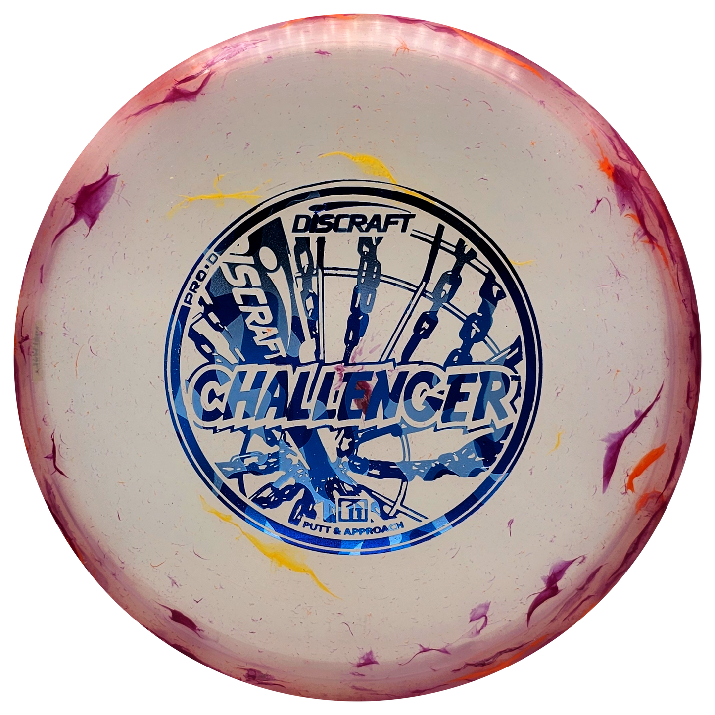 Discraft Jawbreaker Z FLX Challenger - Ledgestone