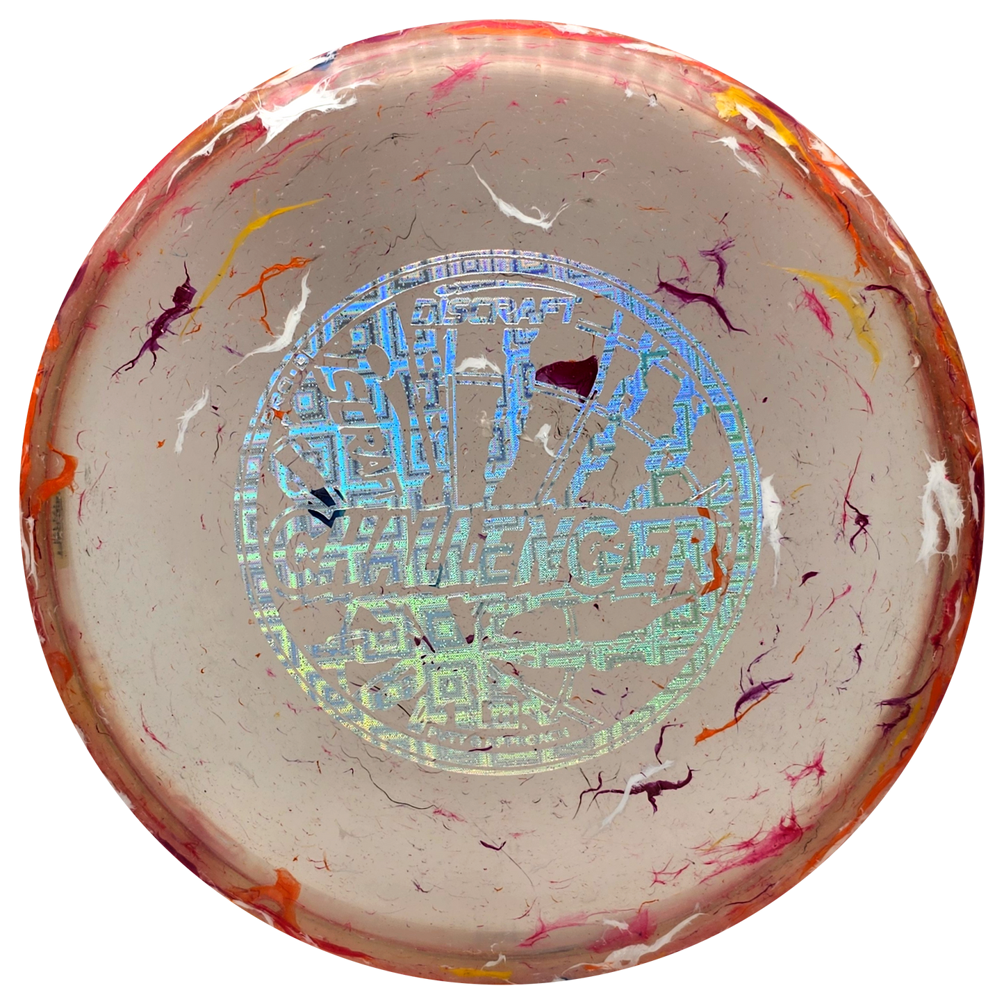 Discraft Jawbreaker Z FLX Challenger - Ledgestone