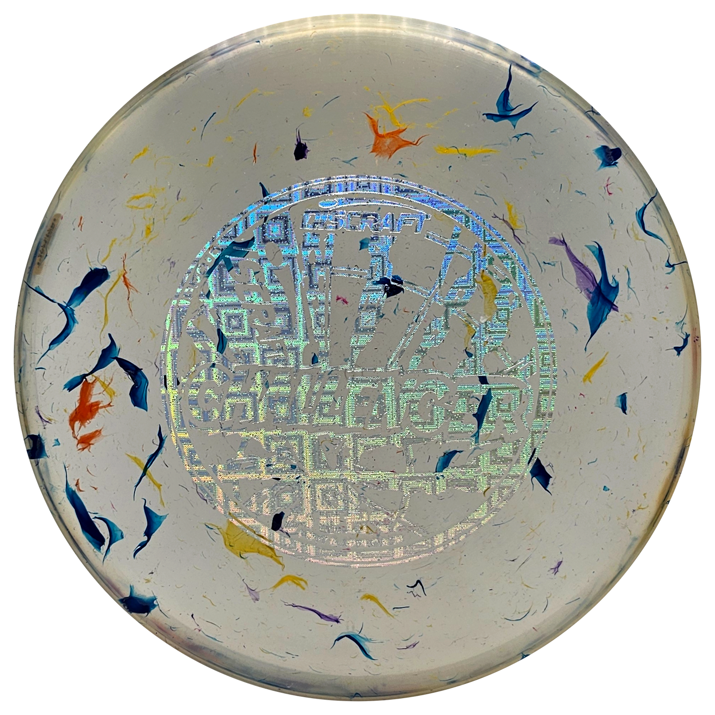 Discraft Jawbreaker Z FLX Challenger - Ledgestone