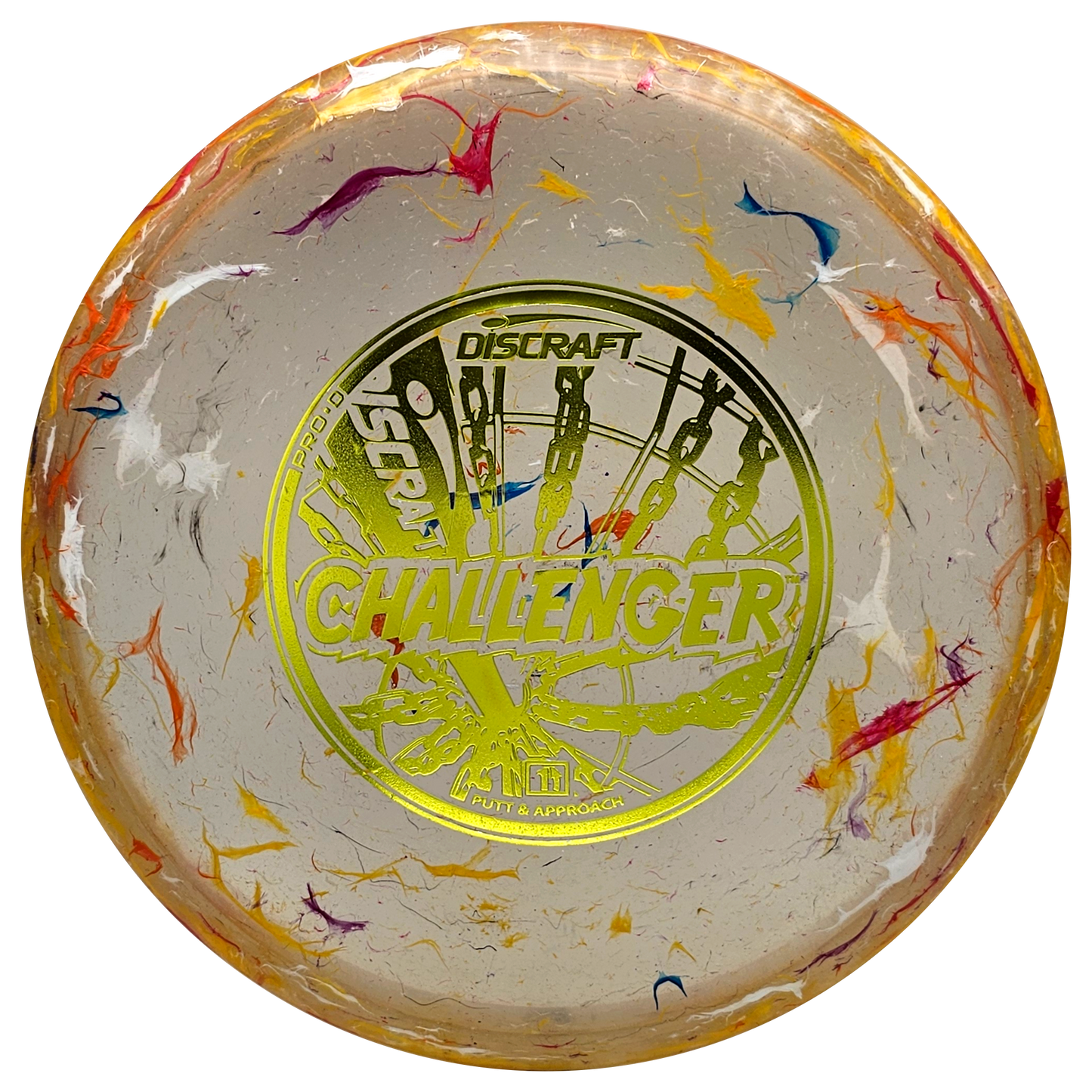Discraft Jawbreaker Z FLX Challenger - Ledgestone