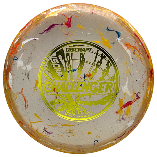Discraft Jawbreaker Z FLX Challenger - Ledgestone - KJ Disc