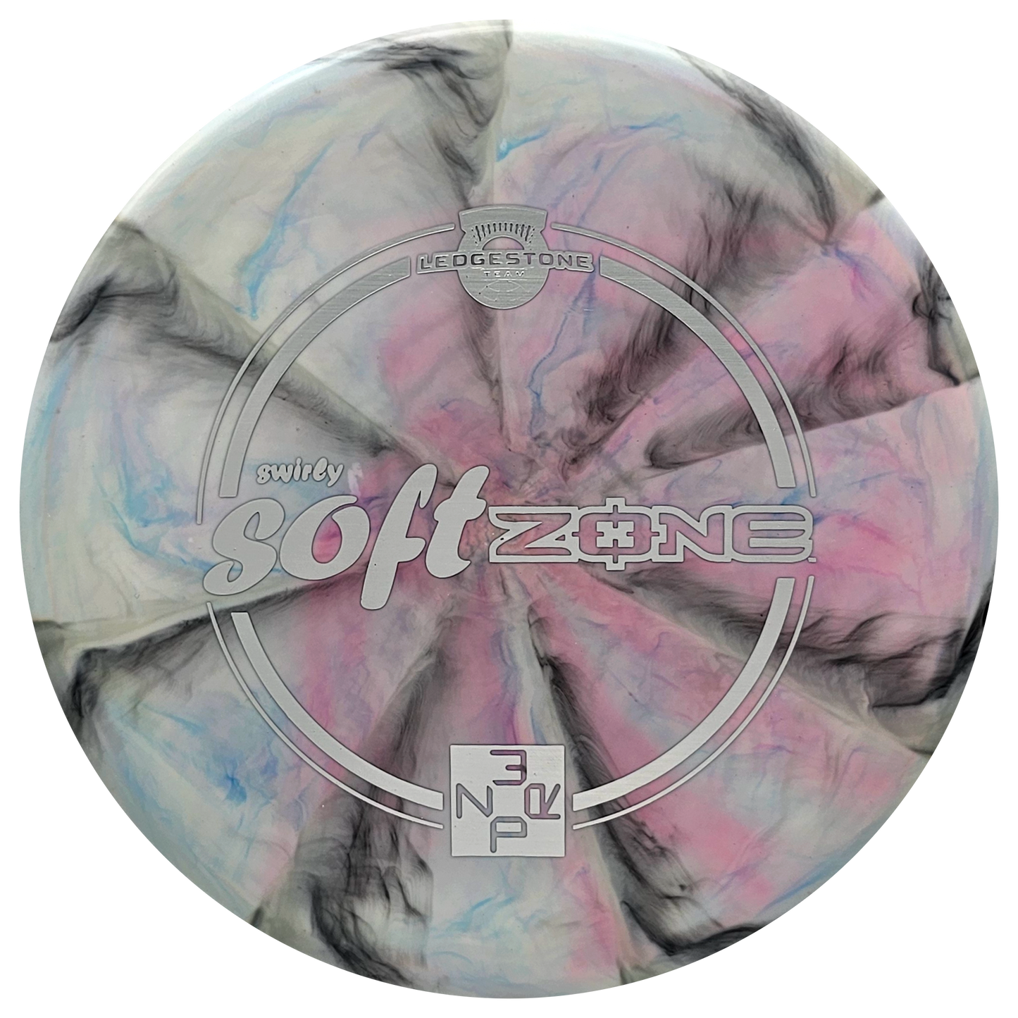 Discraft Andrew Presnell Soft Swirly Zone - Ledgestone