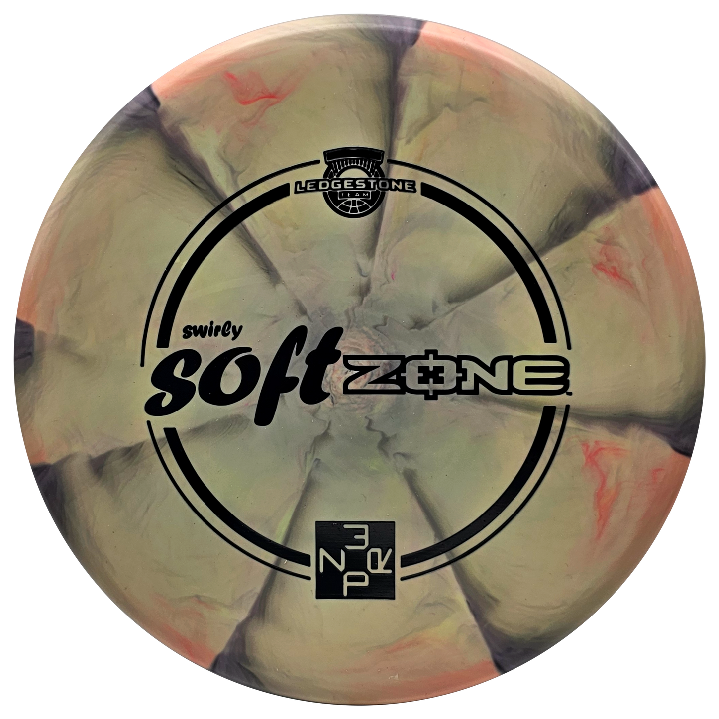 Discraft Andrew Presnell Soft Swirly Zone - Ledgestone
