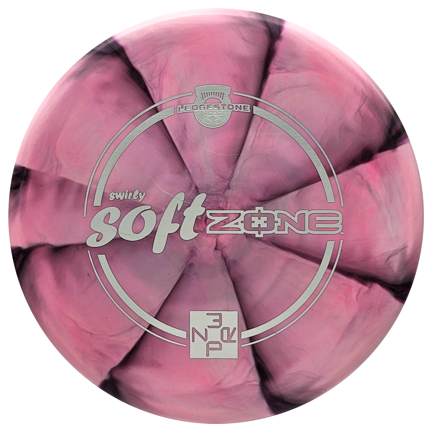Discraft Andrew Presnell Soft Swirly Zone - Ledgestone