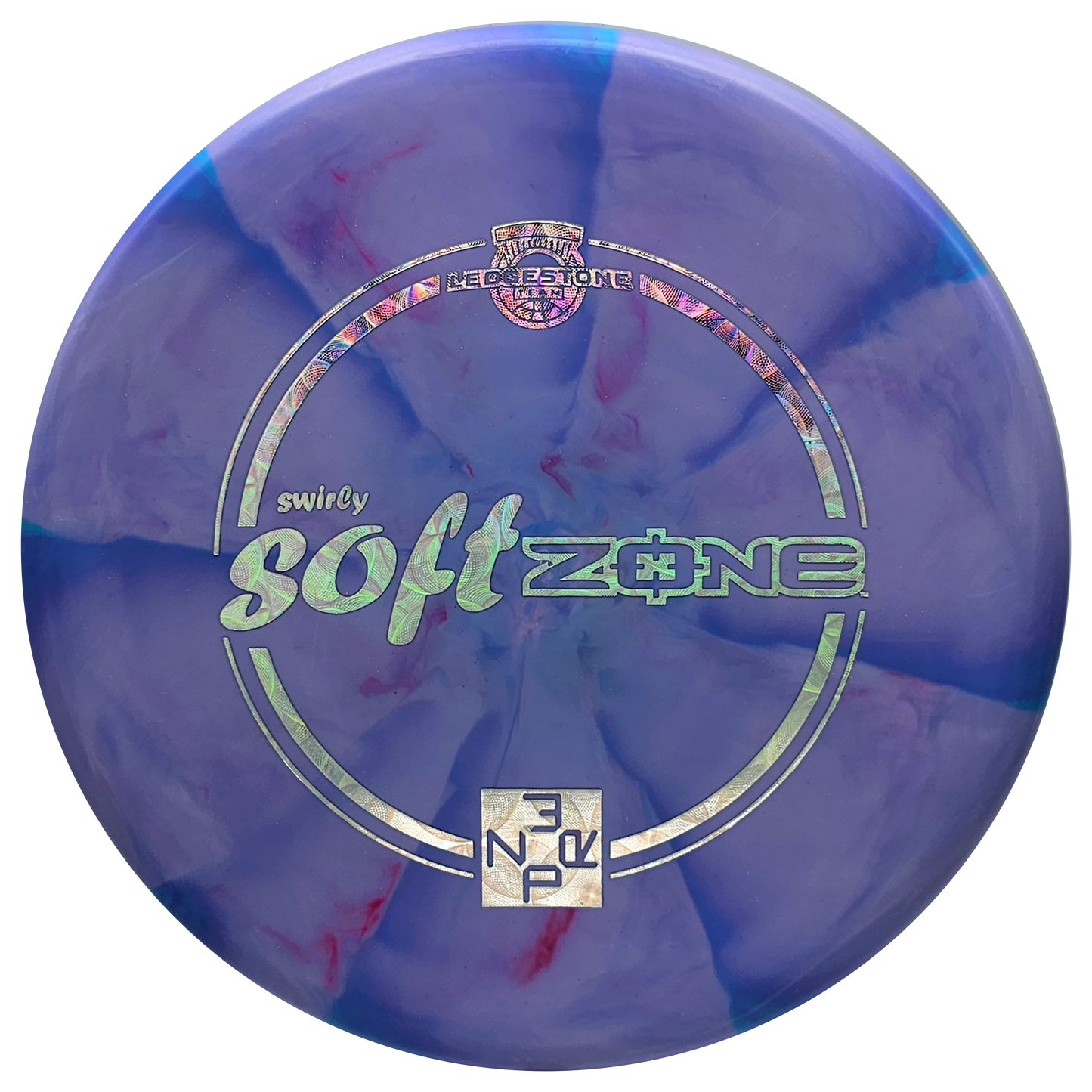 Discraft Andrew Presnell Soft Swirly Zone - Ledgestone