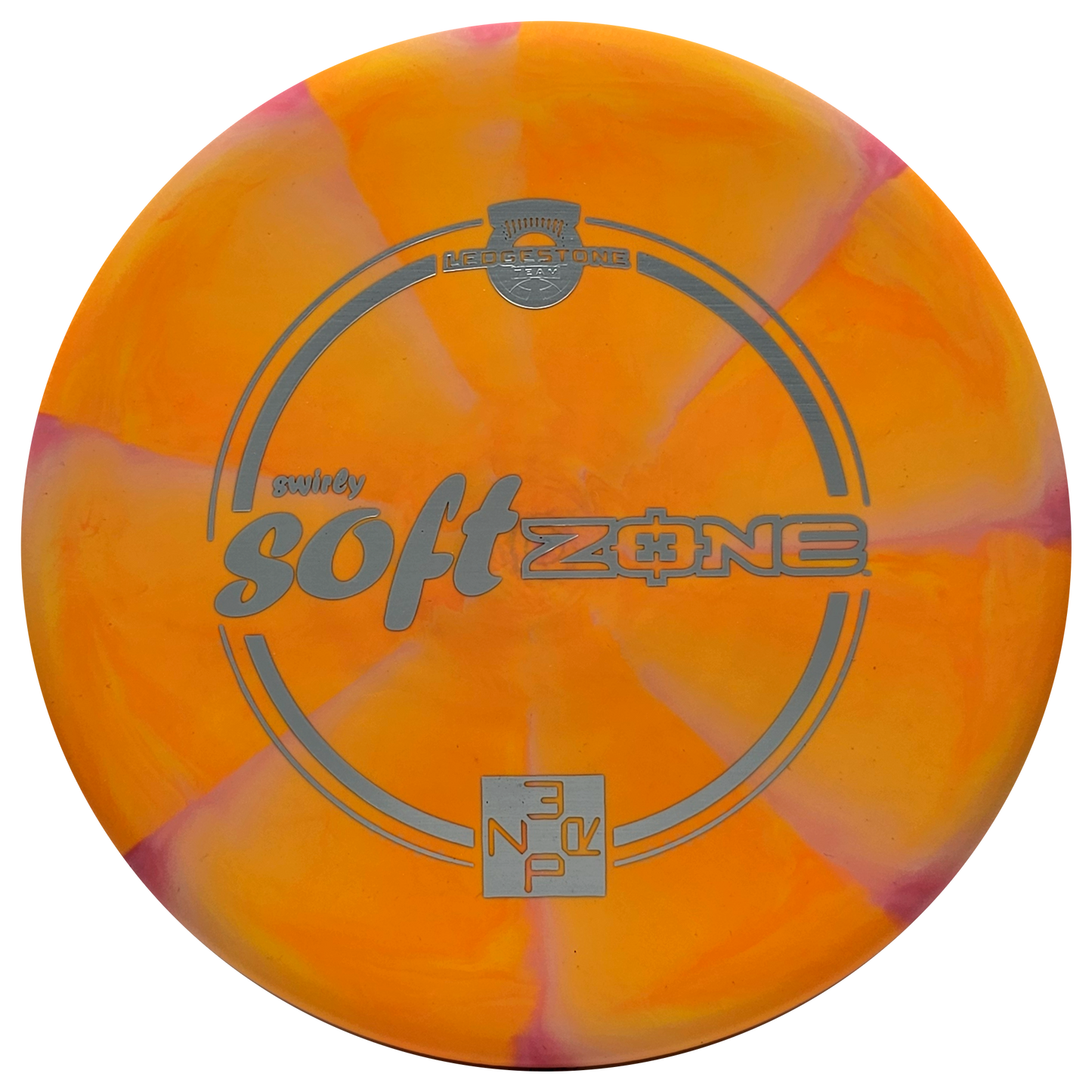 Discraft Andrew Presnell Soft Swirly Zone - Ledgestone
