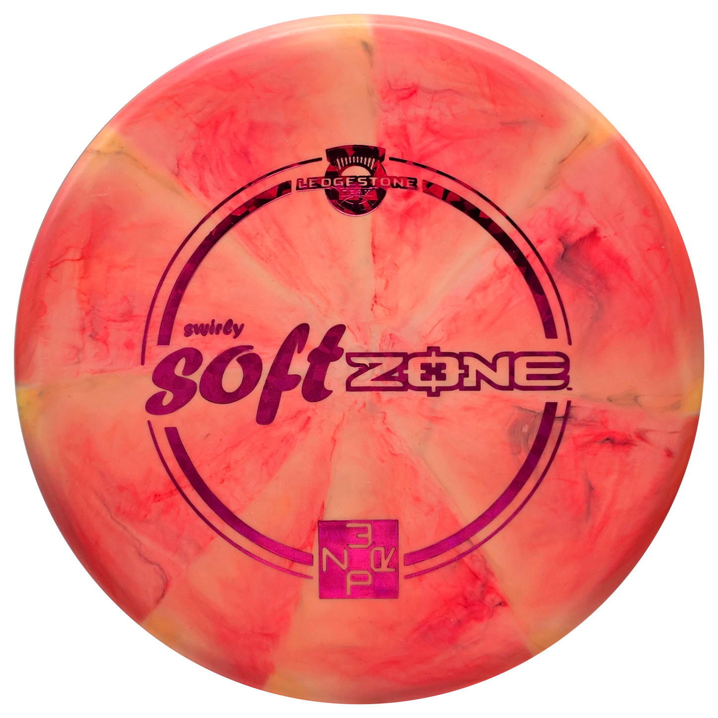 Discraft Andrew Presnell Soft Swirly Zone - Ledgestone