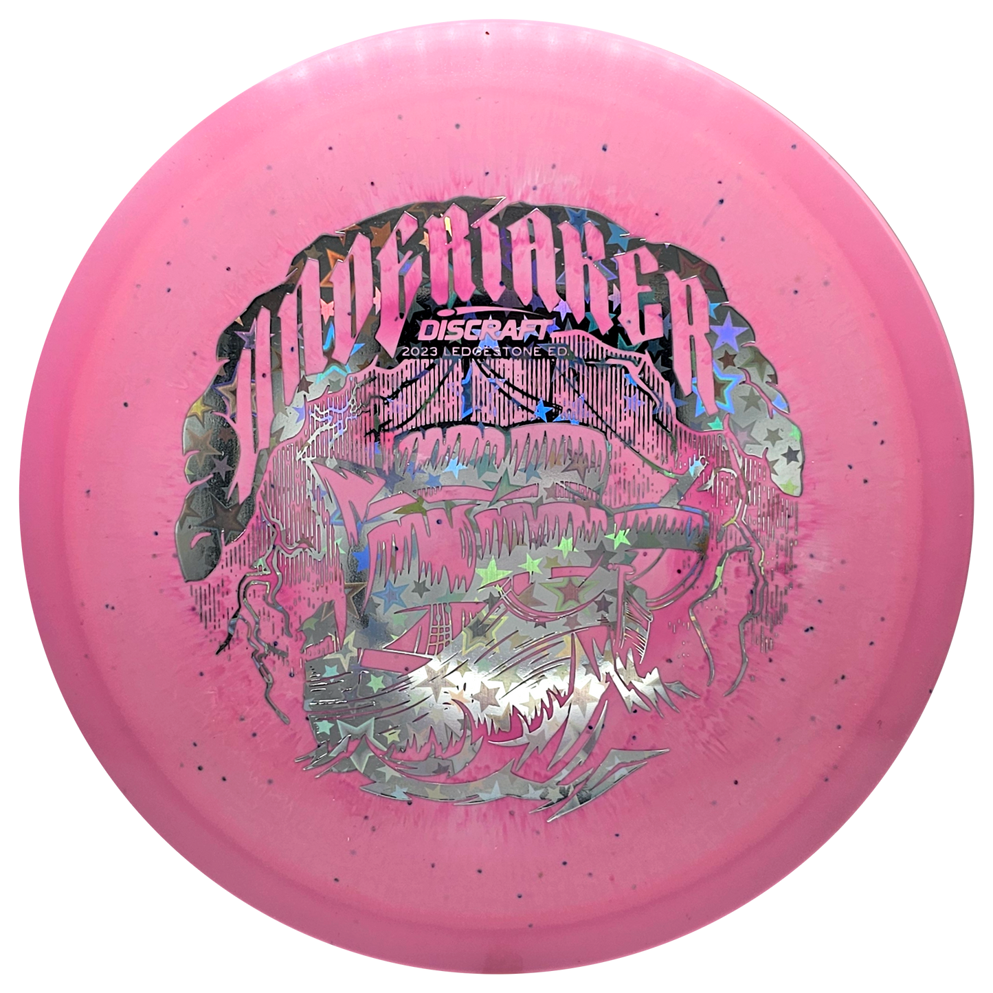Discraft ESP Glo Sparkle Undertaker - Ledgestone 2023 - KJ Disc